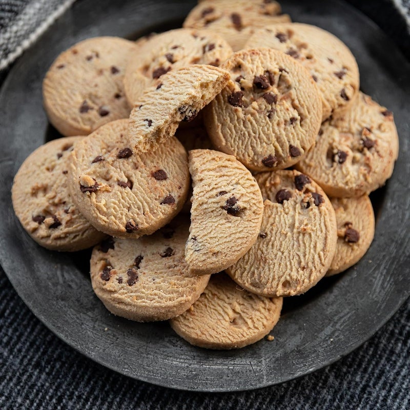 Walker's Walkers Butter Chocolate Chip Shortbread Biscuits - 125g - Image 4